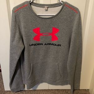 Under Armour Crew Neck Sweatshirt
